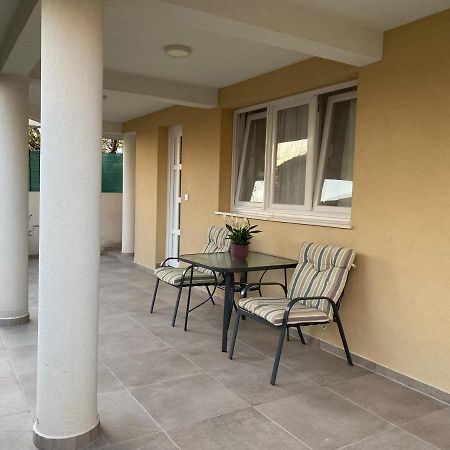 Dajkovic Apartmani Bar Eksteriør billede