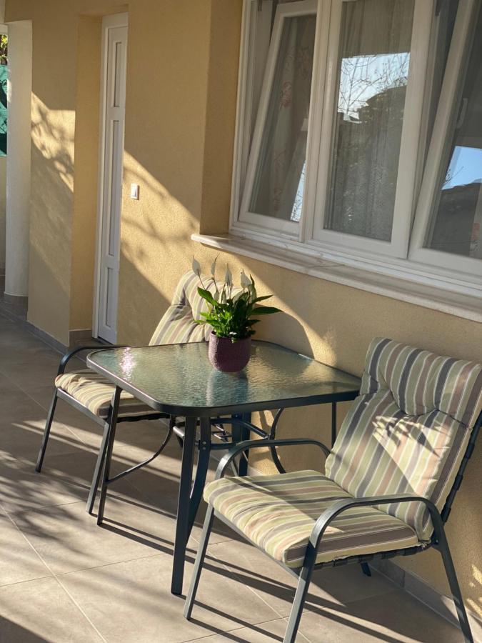 Dajkovic Apartmani Bar Eksteriør billede