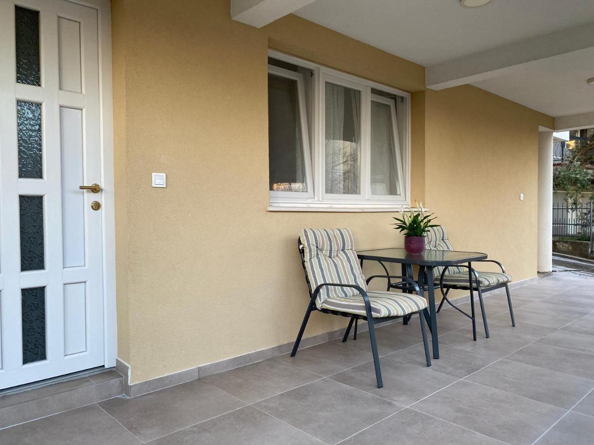 Dajkovic Apartmani Bar Eksteriør billede